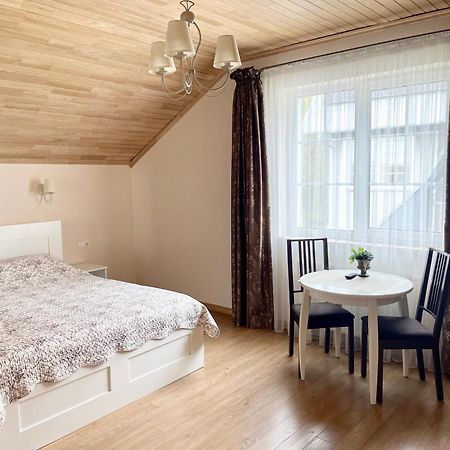 Sveciu Apartamentai Vanagupeje Паланга Экстерьер фото