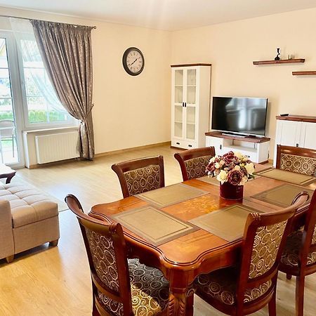 Sveciu Apartamentai Vanagupeje Паланга Экстерьер фото