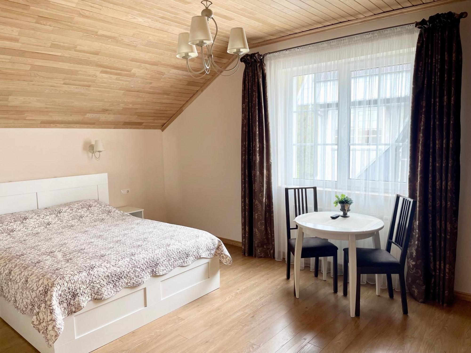 Sveciu Apartamentai Vanagupeje Паланга Экстерьер фото