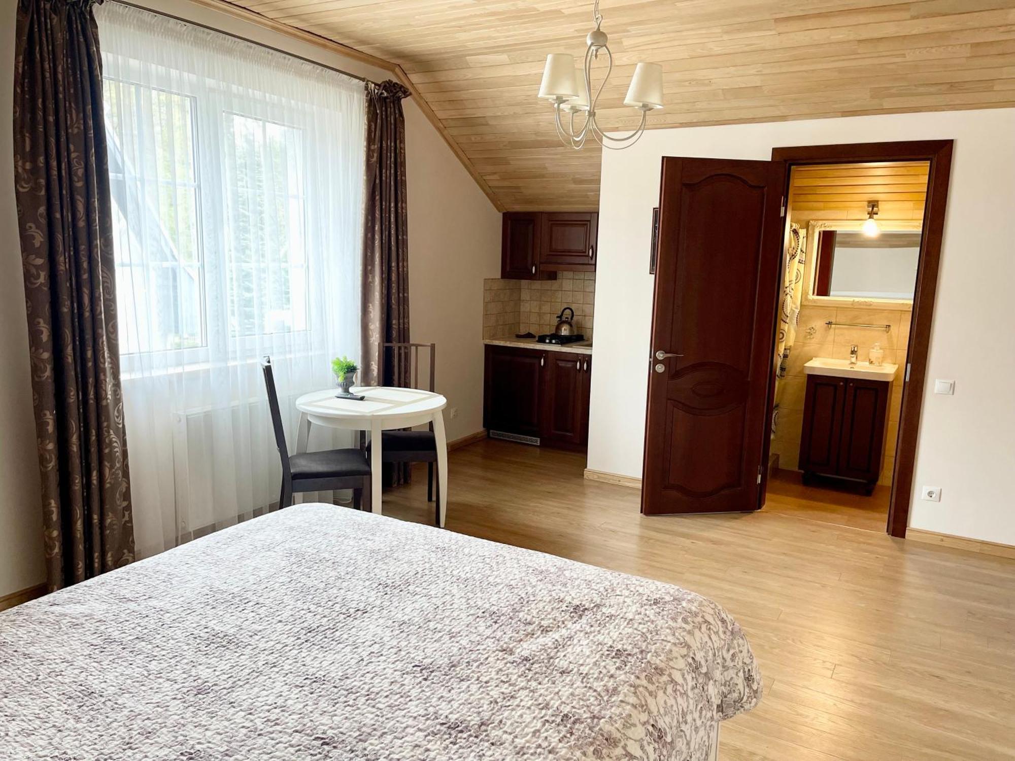 Sveciu Apartamentai Vanagupeje Паланга Экстерьер фото