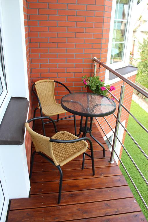 Sveciu Apartamentai Vanagupeje Паланга Экстерьер фото