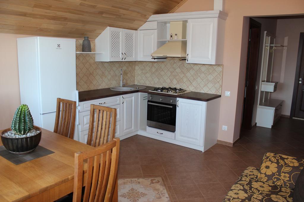 Sveciu Apartamentai Vanagupeje Паланга Экстерьер фото