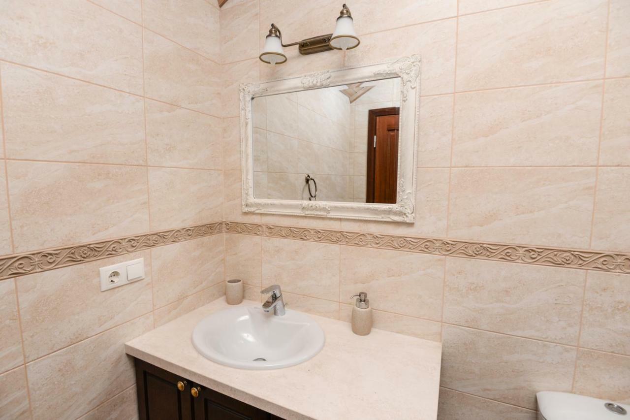 Sveciu Apartamentai Vanagupeje Паланга Экстерьер фото