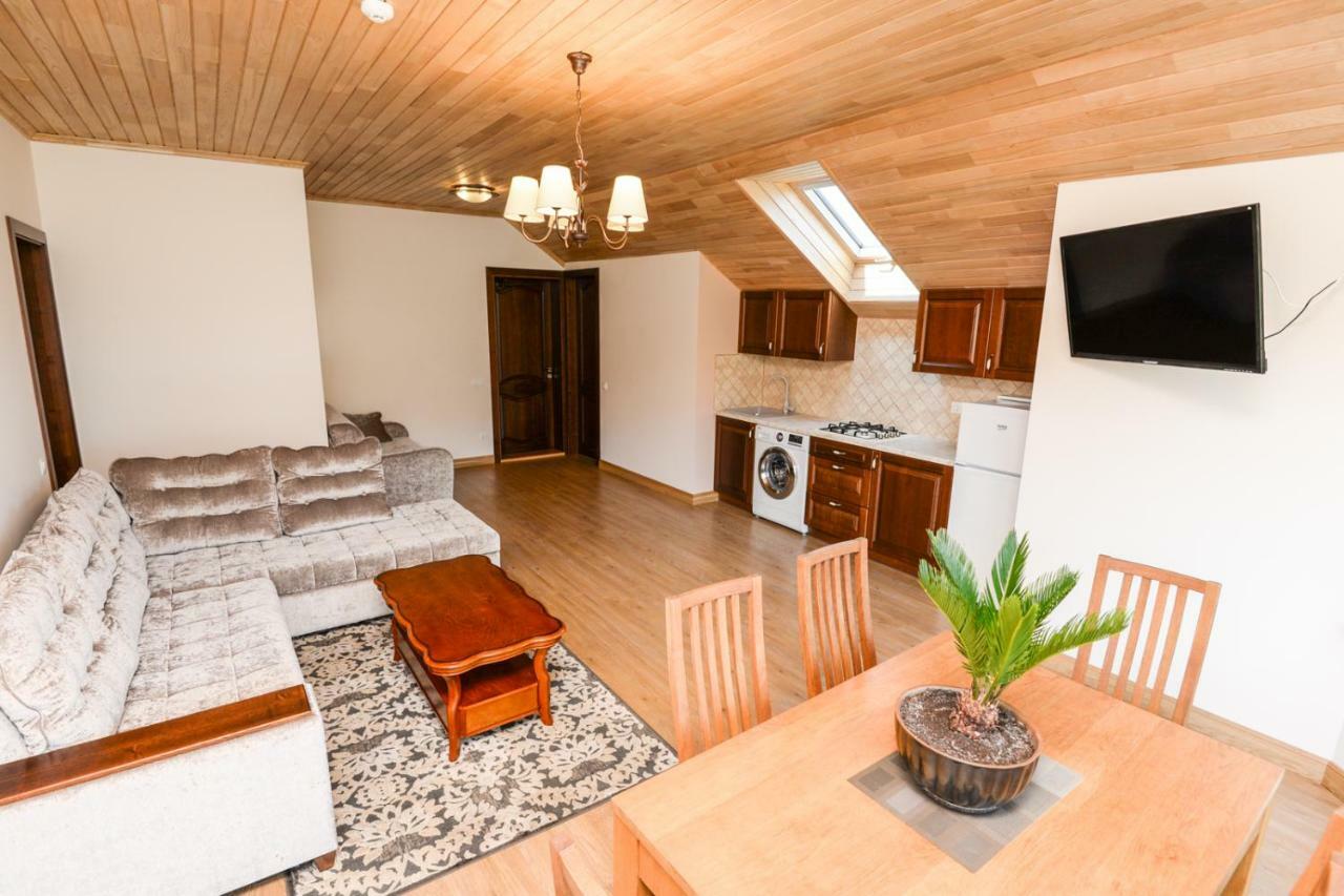 Sveciu Apartamentai Vanagupeje Паланга Экстерьер фото