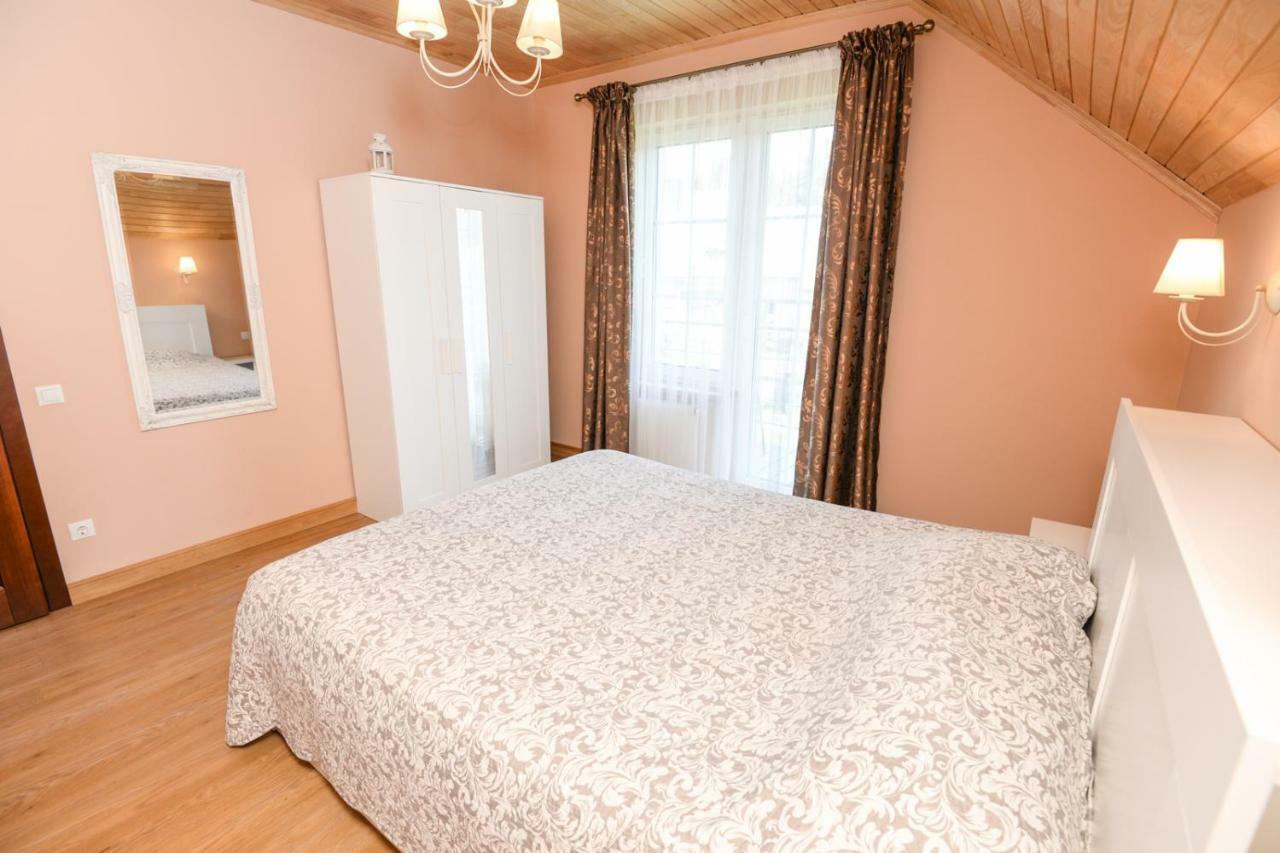 Sveciu Apartamentai Vanagupeje Паланга Экстерьер фото
