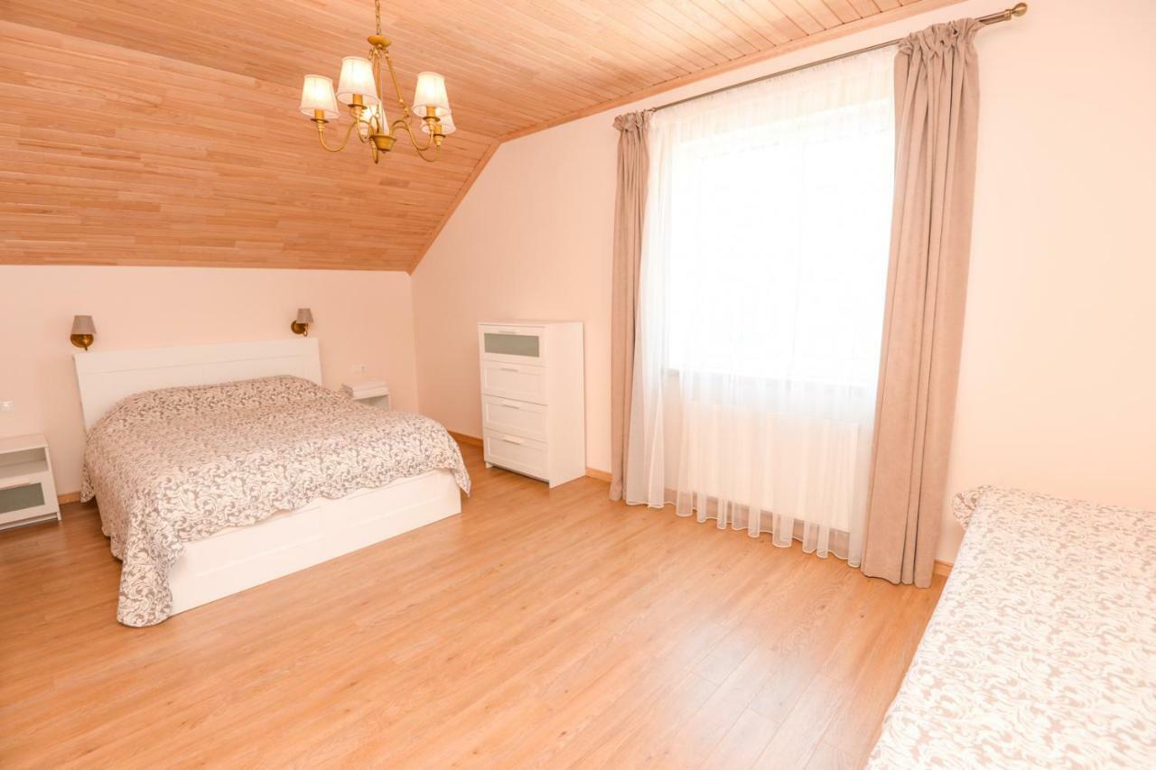 Sveciu Apartamentai Vanagupeje Паланга Экстерьер фото